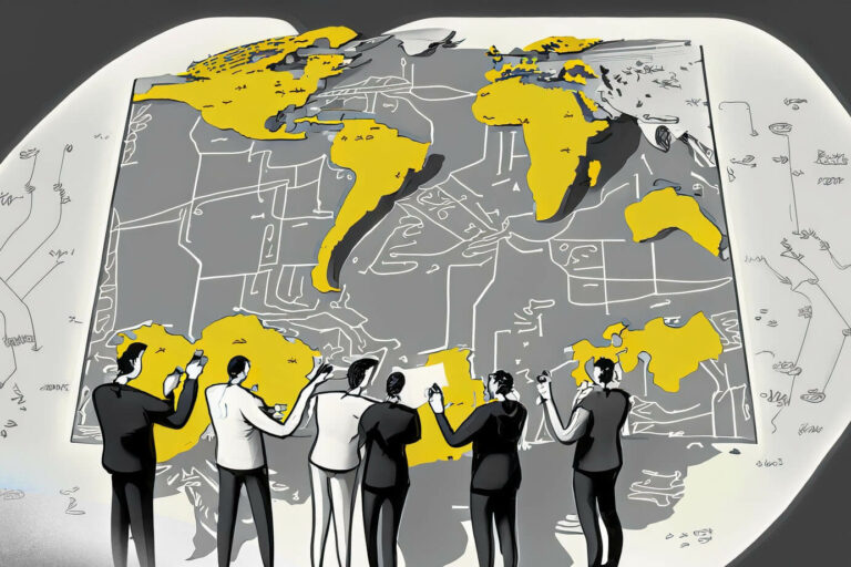 Charting the Digital Course